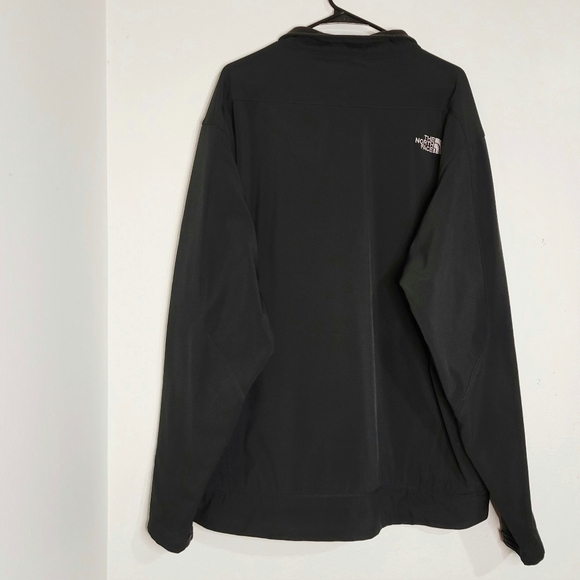 The North Face Men's Apex Bionic Black Jacket. Size XXL - Picture 2 of 10